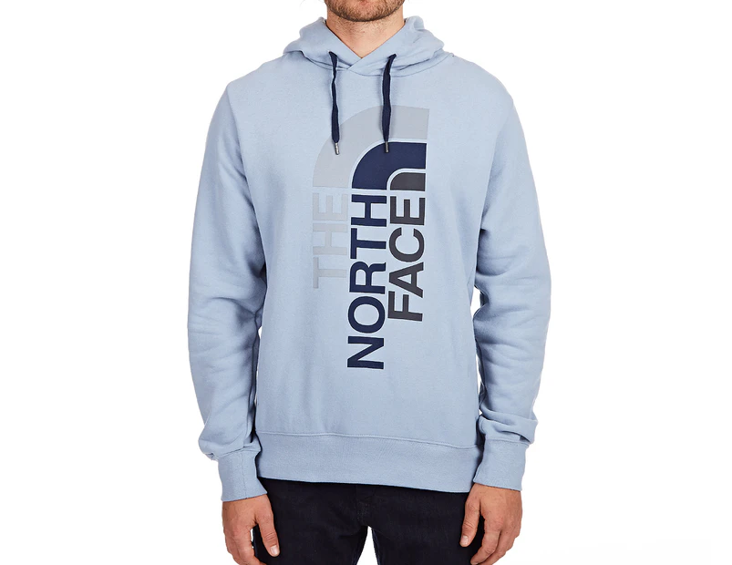 The North Face Men's Trivert Hoodie - Blue