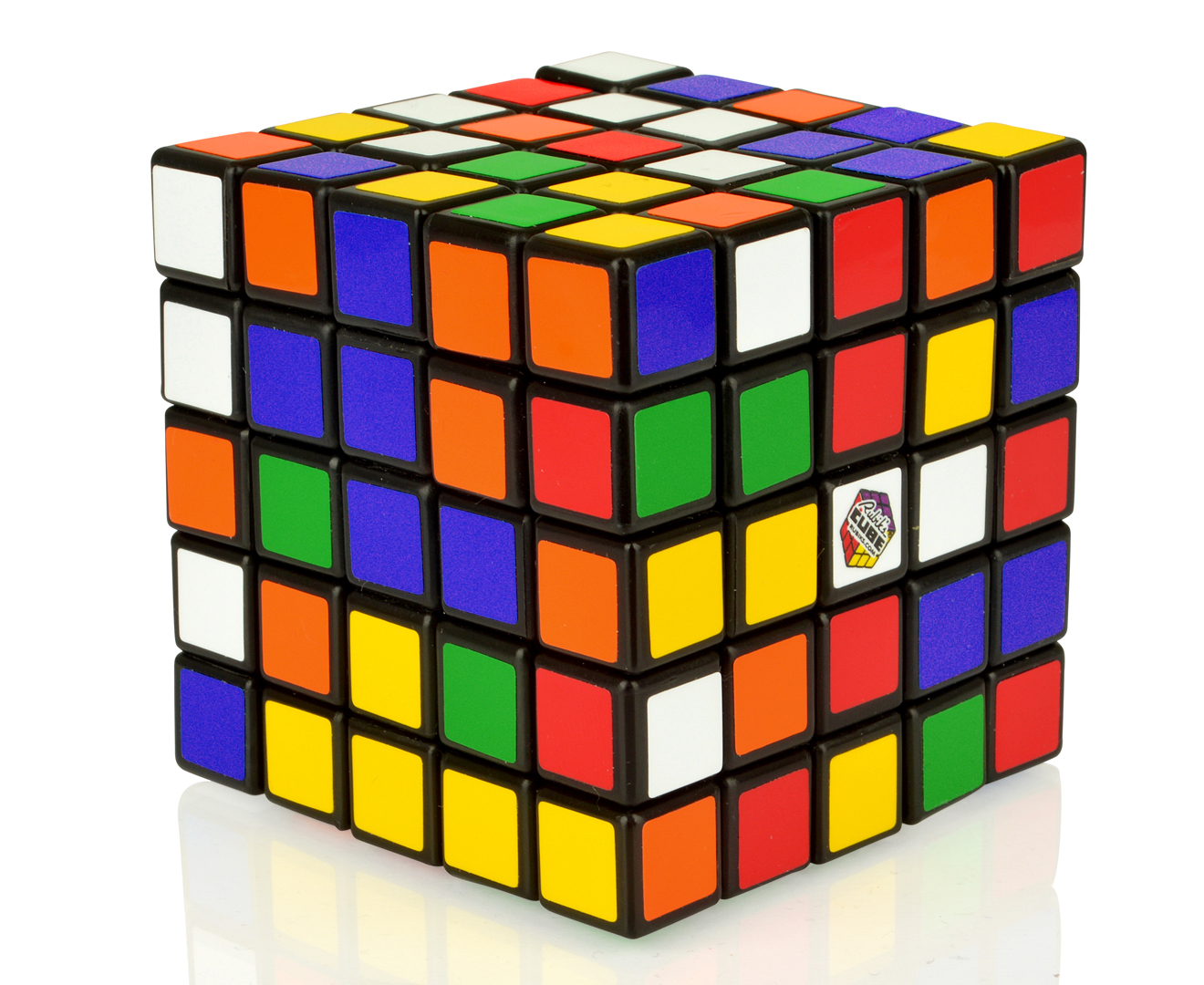 Rubiks 5x5 Cube Au 