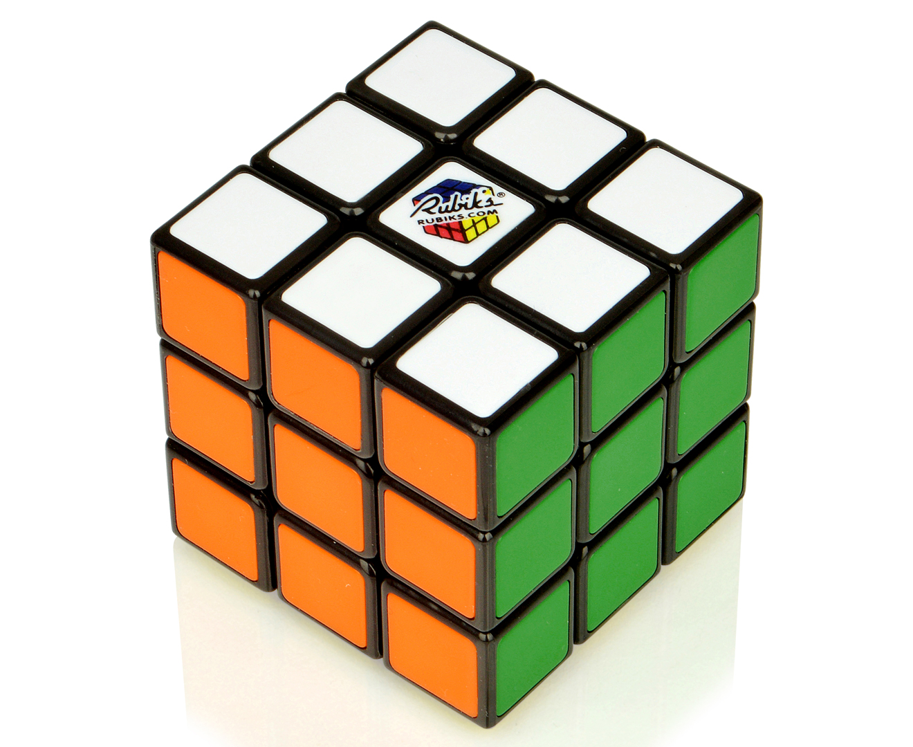 3 by 3 rubik