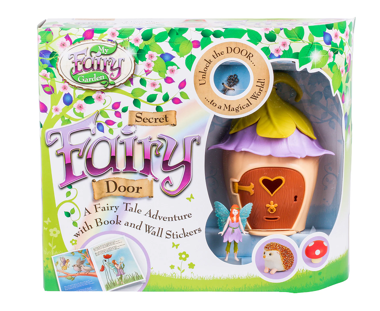 My Fairy Garden Secret Fairy Door