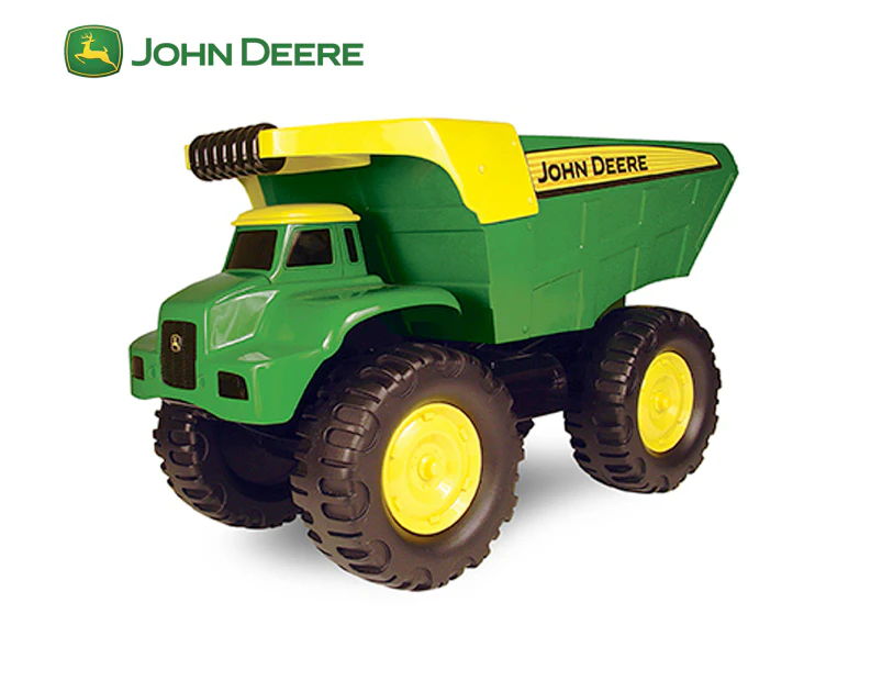 John deere cheap big scoop