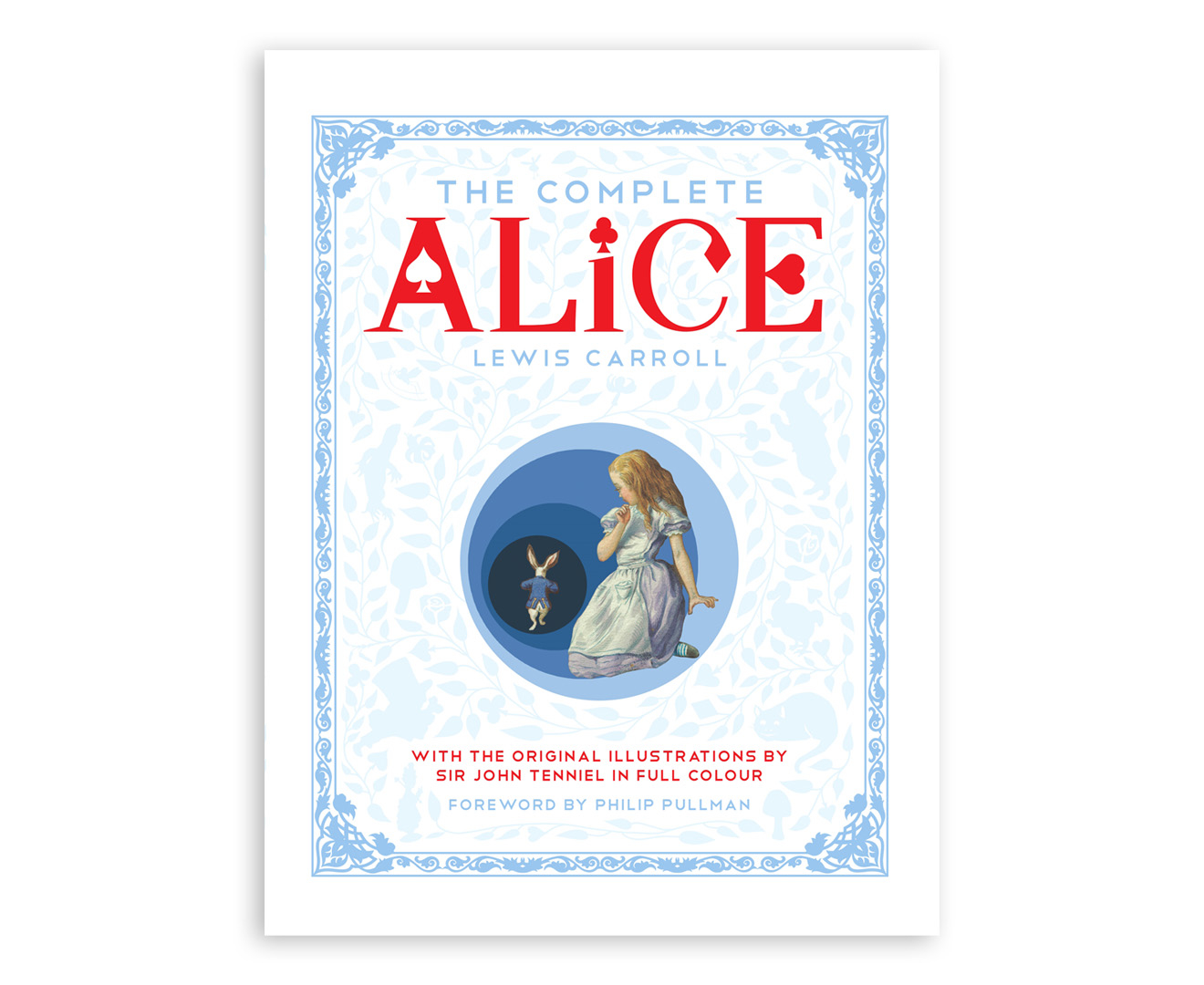 Полный alice. The complete Alice.