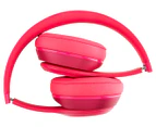 Beats By Dre Solo2 Active Wired Headphones - Gloss Pink