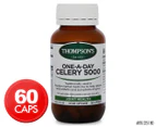 Thompson's One-A-Day Celery 5000mg 60 Caps