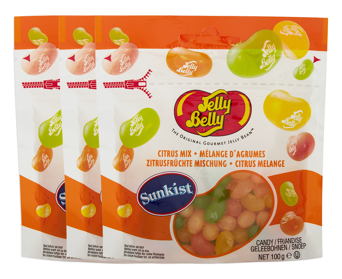 sunkist jelly