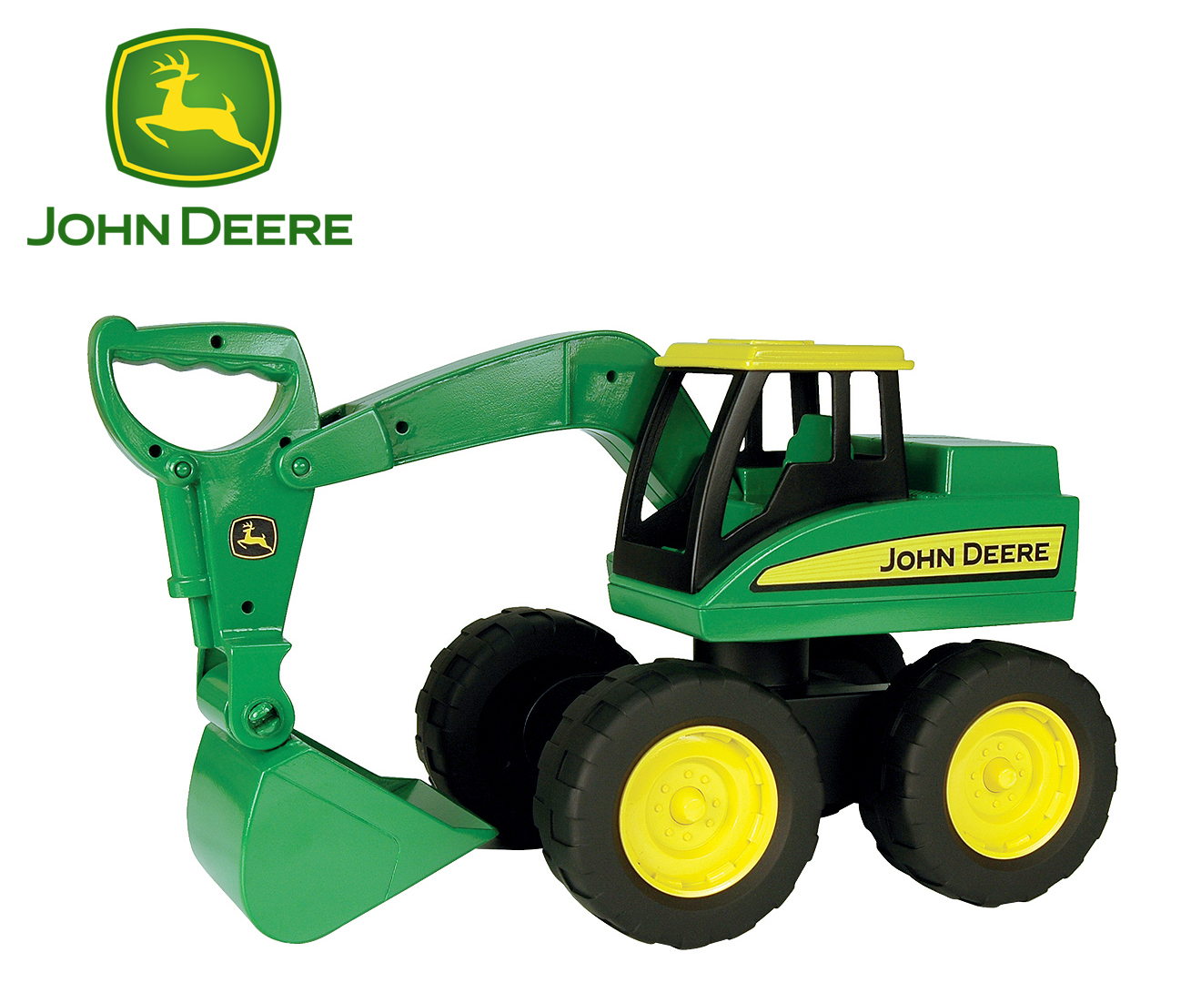 john deere ride on toys big w