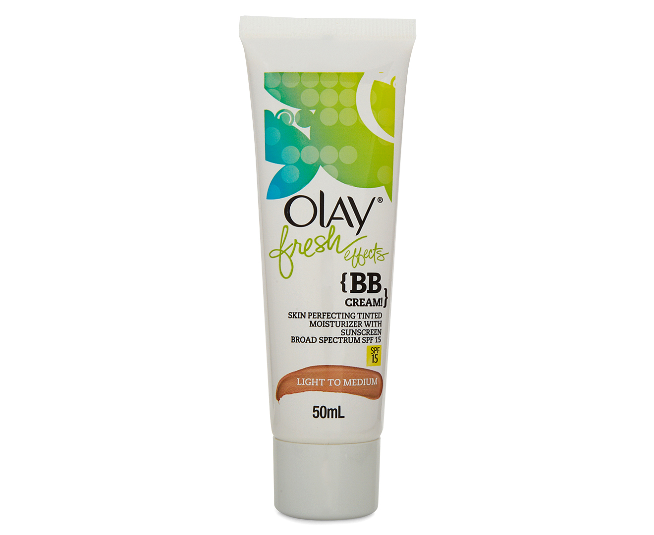 2 x Olay Fresh Effects BB Cream 50mL - Light To Medium | GroceryRun.com ...