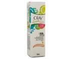 2 x Olay Fresh Effects BB Cream 50mL - Light To Medium