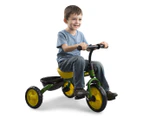 John Deere Steel Tricycle - Green
