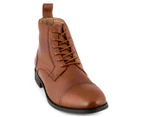Windsor Smith Men's Macco Leather Boot - Whisky