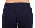 Russell Athletic Women's Cuff Pant - Navy Blue