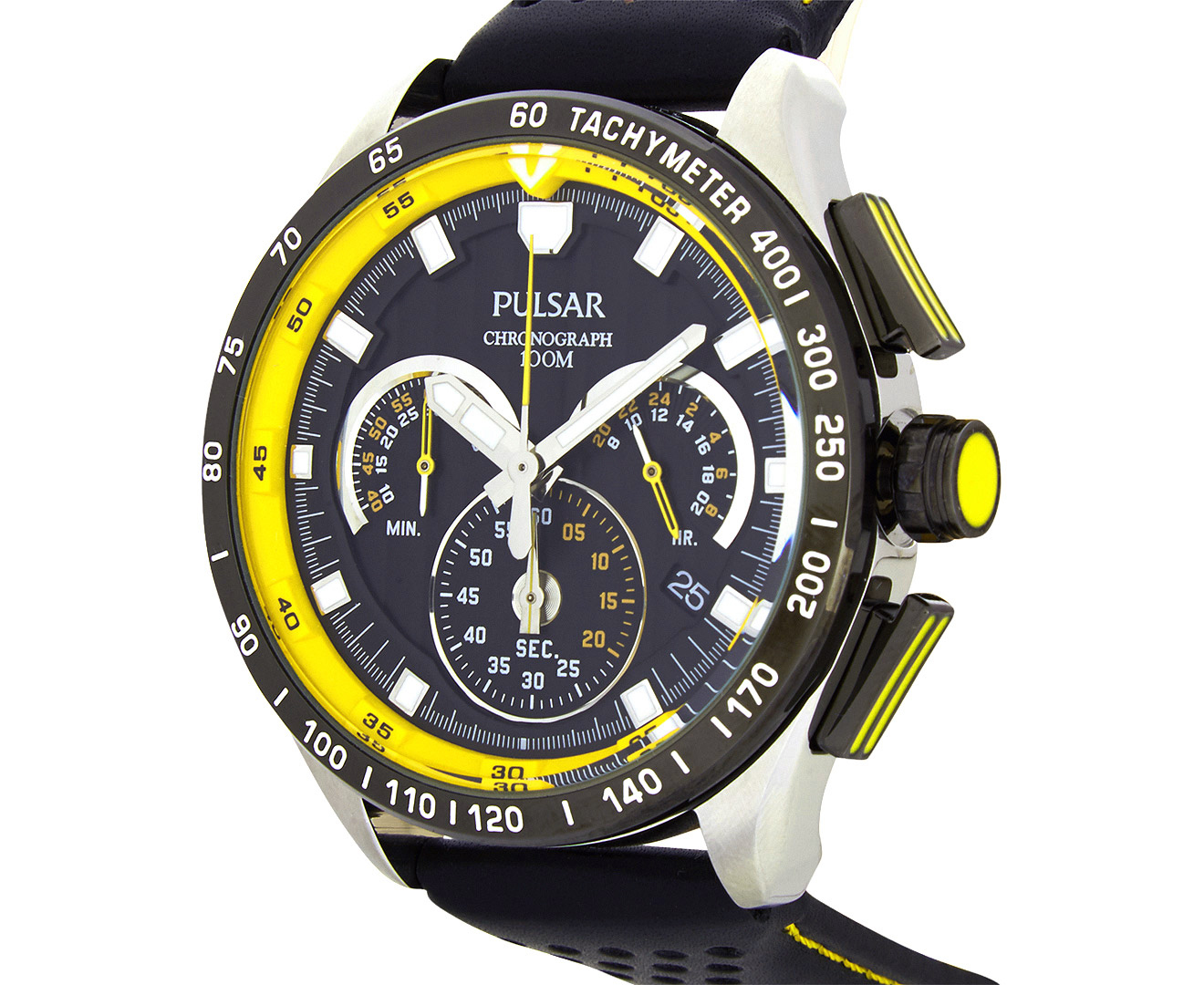 pulsar men's watches