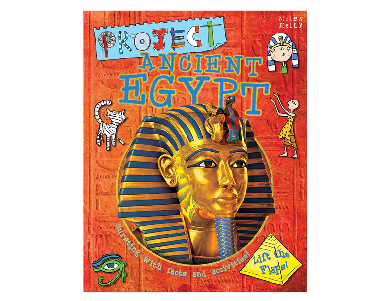Project Ancient Egypt Book