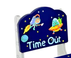 Teamson Outer Space Time Out Chair - Multi