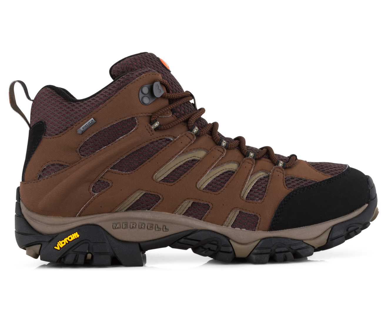 merrell moab 3 wide fit