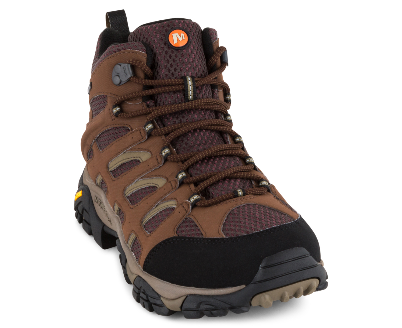 earth merrell boots