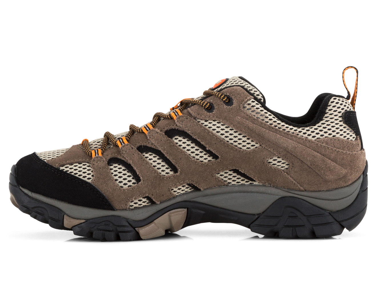 merrell moab gore tex mens
