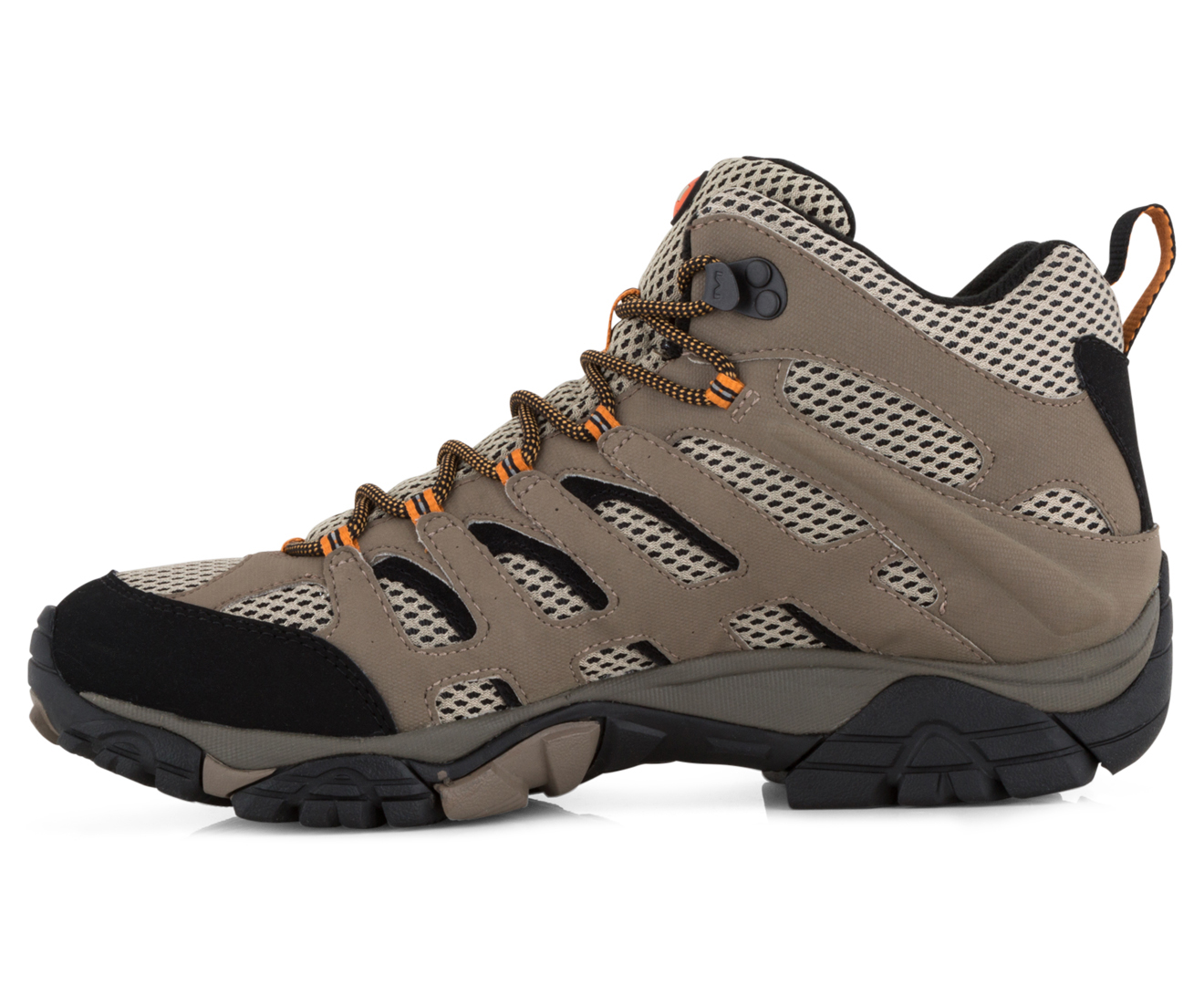 merrell men's gore tex boots