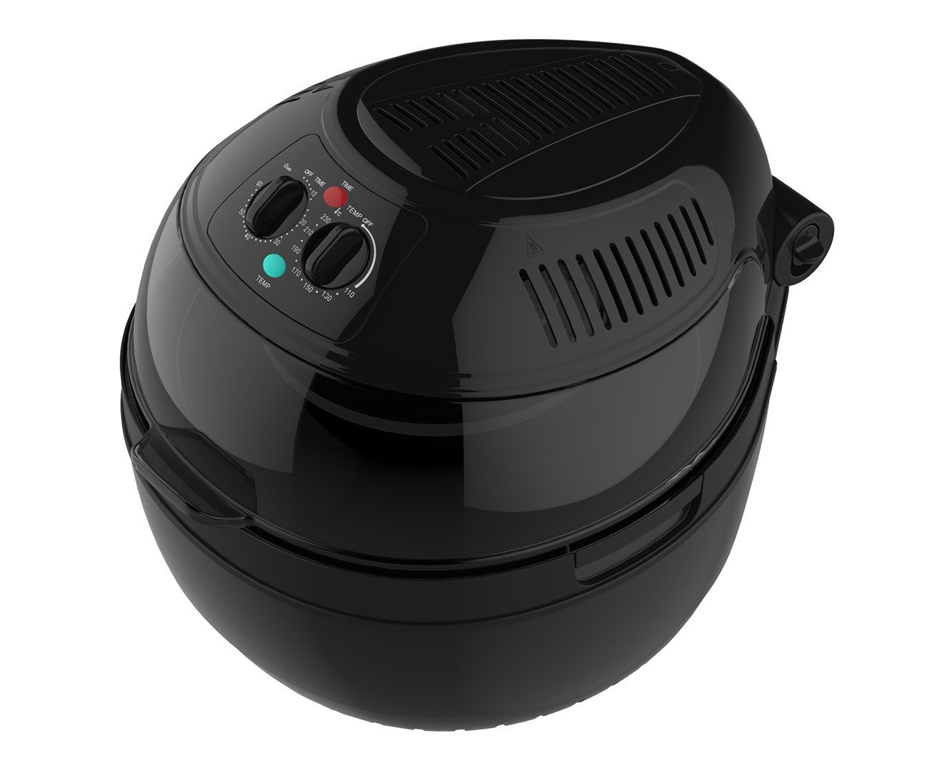 Healthy Choice 10L 1300W Analogue Air Fryer AF1000 Catch.co.nz