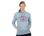 Russell Athletic Women's Authentic Arrow Hoodie - Storm Blue