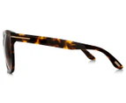 Tom Ford Amarra Sunglasses - Dark Havana/Brown