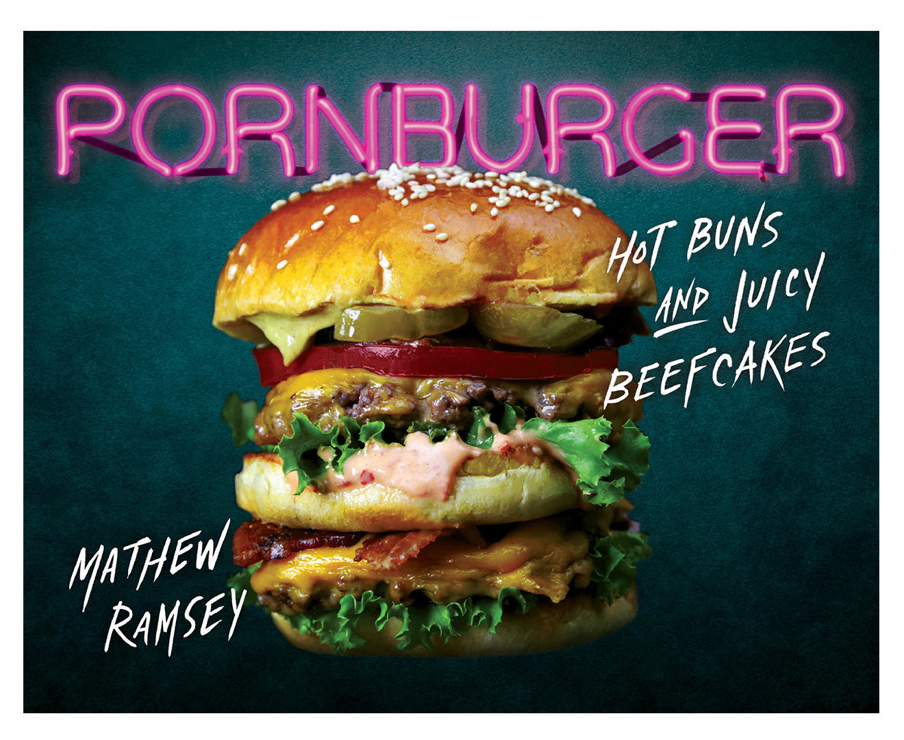 Pornburger Recipe Book