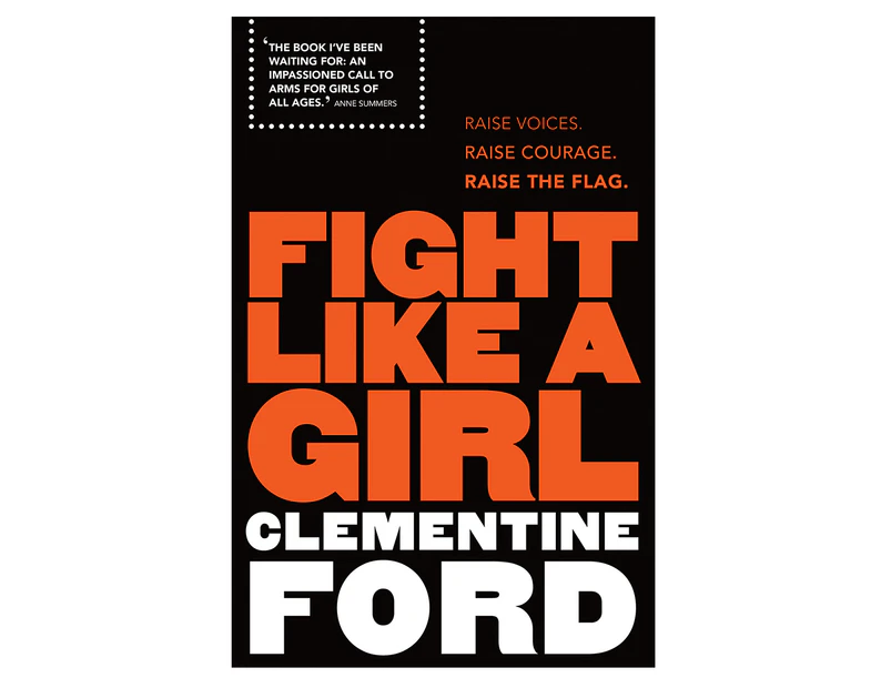 Fight Like A Girl Book