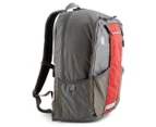 Timbuk2 Track II Medium 15" Laptop Backpack - Red/Cement/Gunmetal