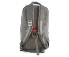 Timbuk2 Track II Medium 15" Laptop Backpack - Red/Cement/Gunmetal