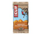 12 x Clif Energy Bar Crunchy Peanut Butter Energy Energy Bar 68g