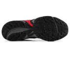 ASICS Men's GEL-Venture 5 Shoe - Black/Carbon/Vermilion