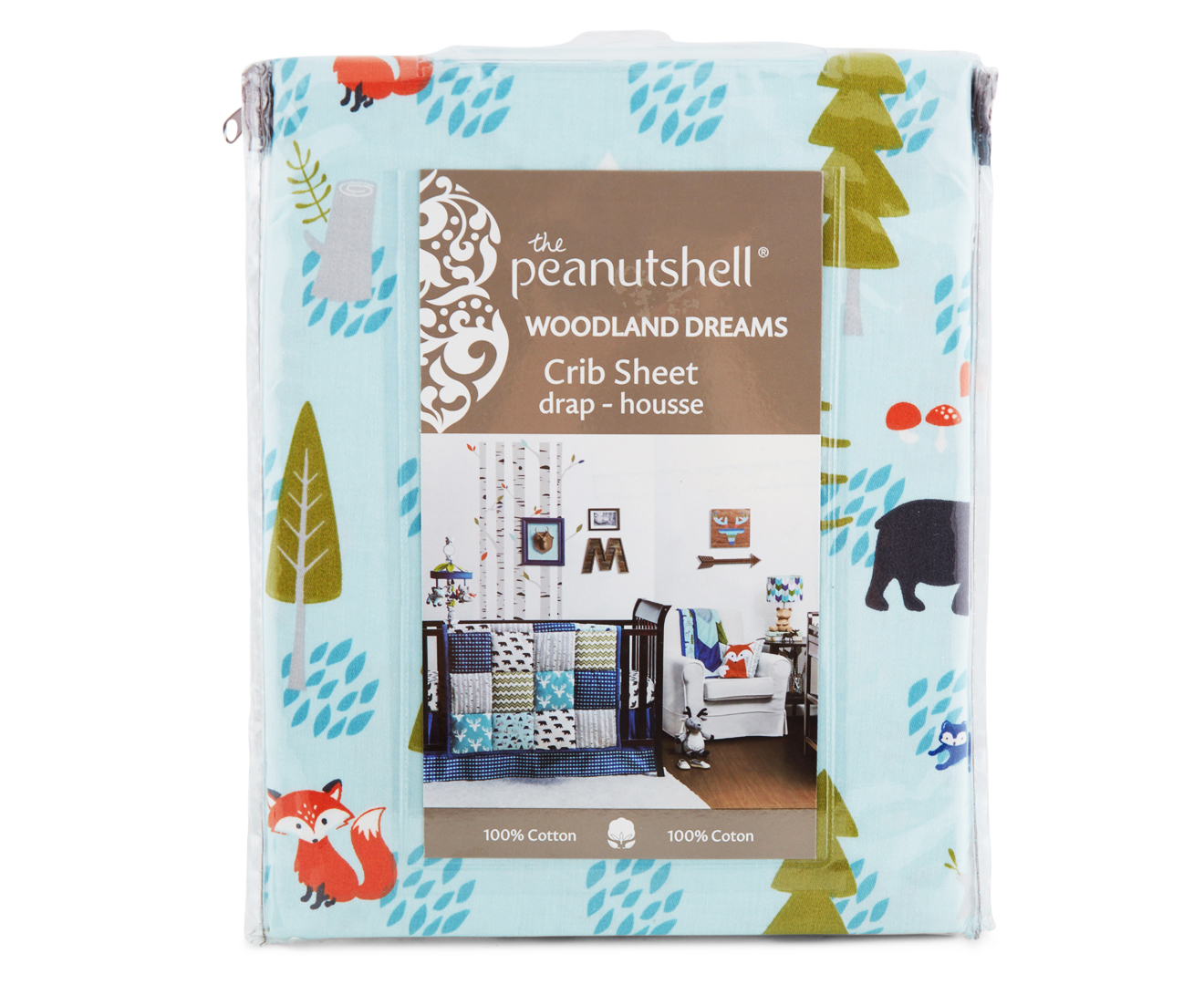 peanut shell woodland dreams