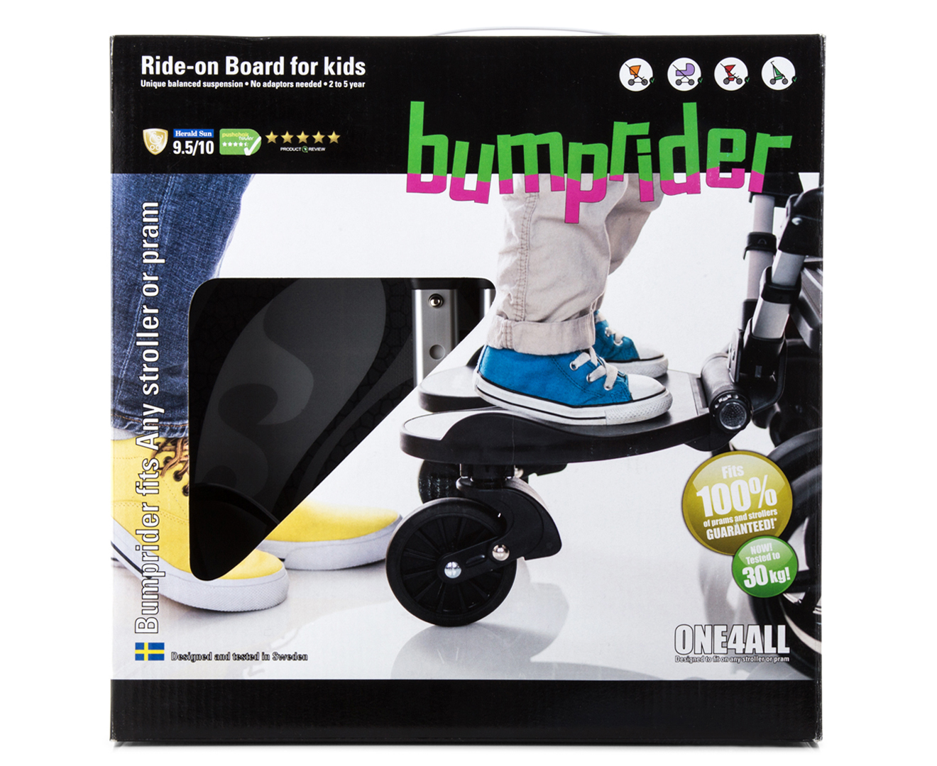 Bumprider skateboard hot sale