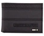 Billabong Men's Vacant Wallet - Black