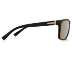 VonZipper Men's Lomax Battlestations Sunglasses - Black/Gold Black