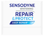 2 x Sensodyne Repair & Protect Whitening Toothpaste 100g