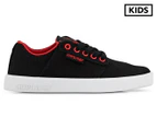 Supra Kids' Westway Shoe - Black/Red