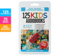 e-GO! Kids Library: Childhood Classics 125 Kids Audiobooks