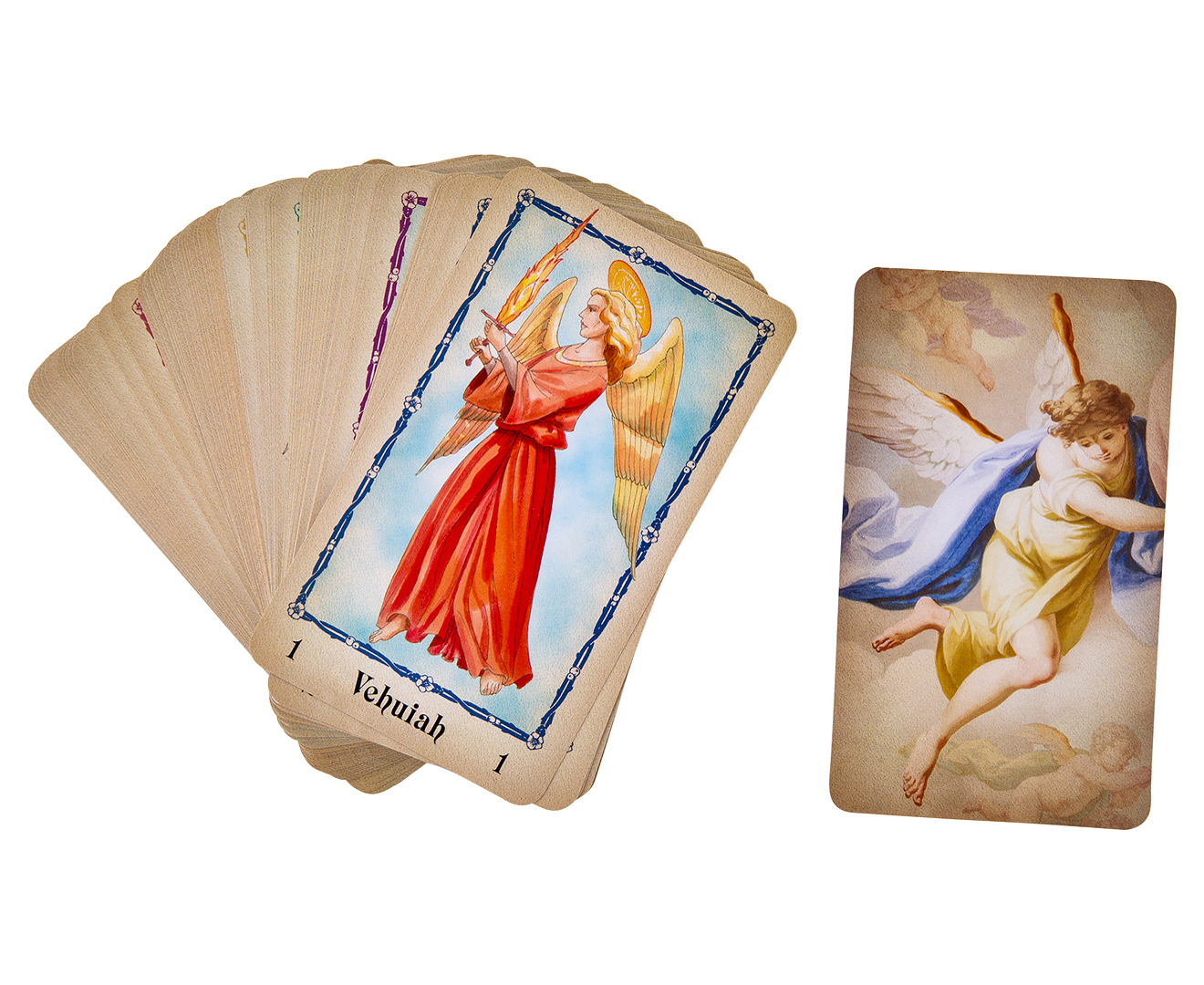 Guided By The Angels Book & Cards Box Set | Catch.com.au