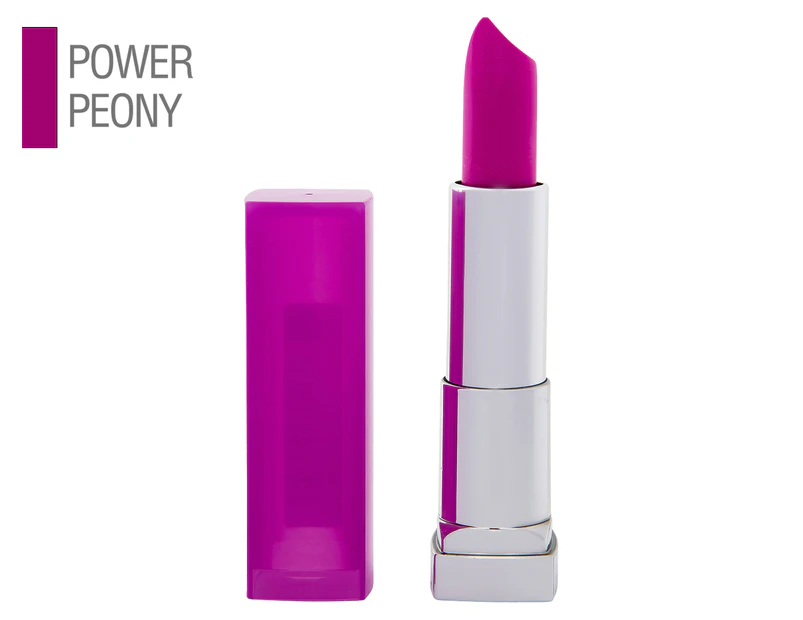 Maybelline Color Sensational Lipstick 4.2g - #720 Power Peony