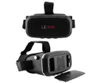 LEX Virtual Reality Glasses w/ Remote Control