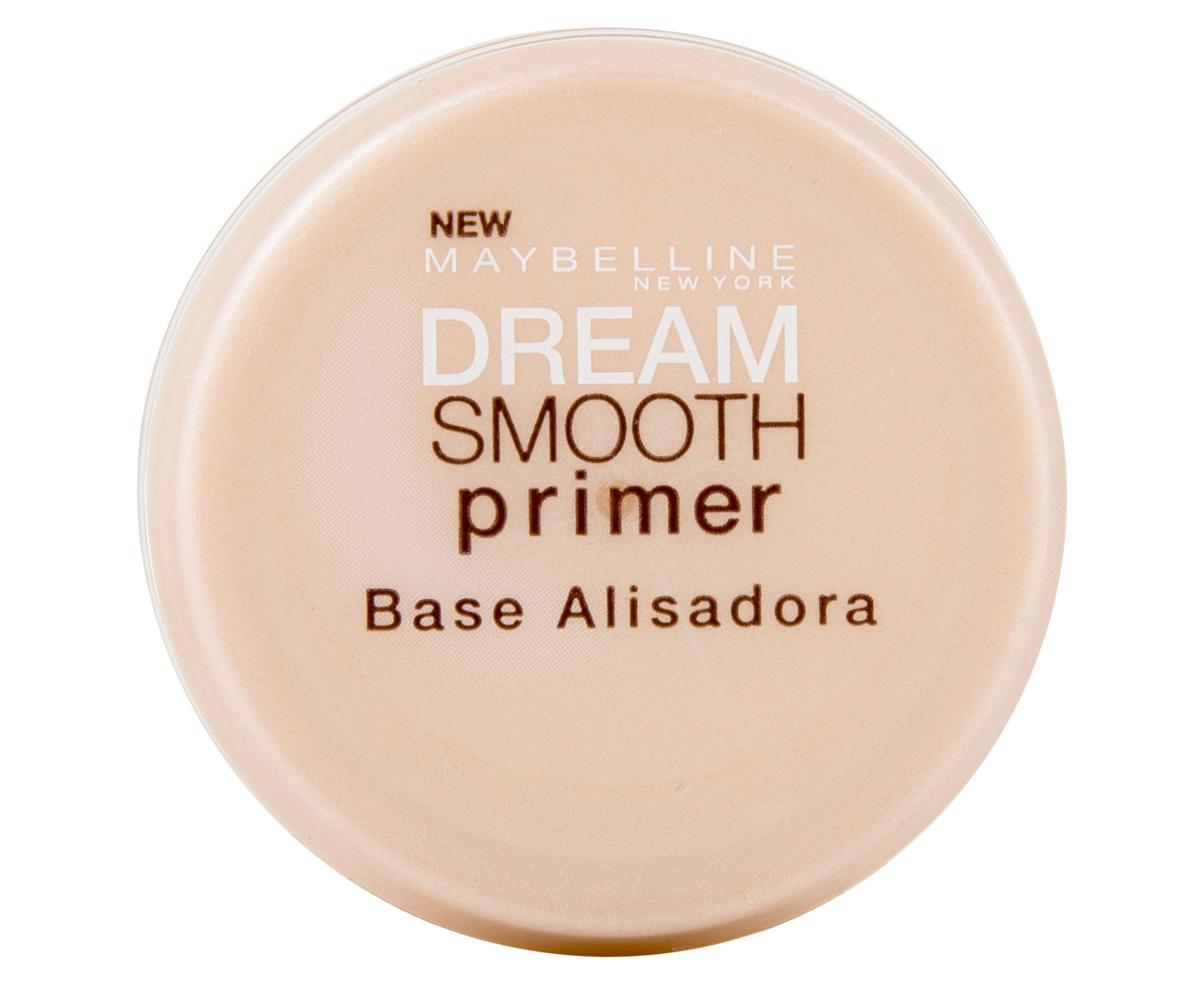 Smooth primer. Основа под макияж мейбелин