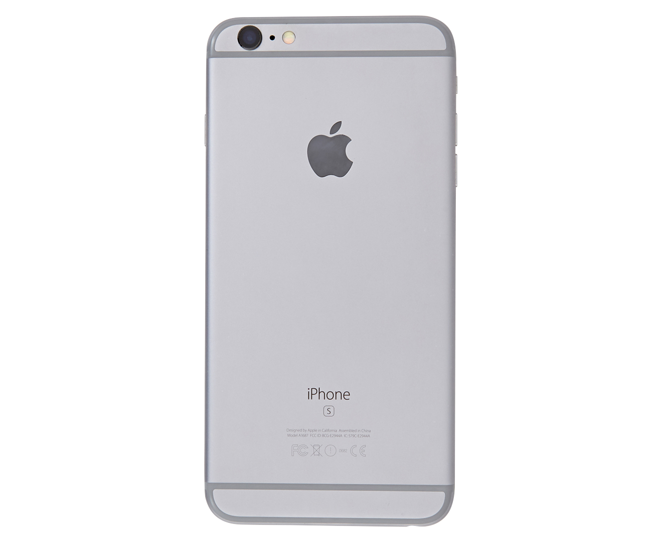 Apple iPhone 6s Plus 128GB Pre-Owned - Space Grey | M.catch.com.au