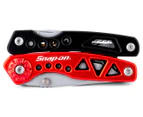 Snap-On Multi Tool - Red/Black/Silver