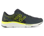 New Balance Men's 790v6 Running Shoe - Thunder/Hi-Lite