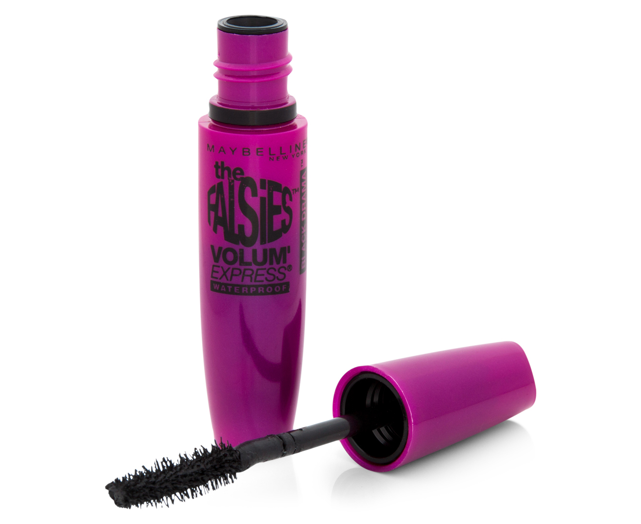 2 X Maybelline Volum Express Falsies Mascara 85ml 385 Black Drama Scoopon Shopping 8908