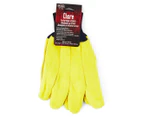 Boss X-Large Chore Gloves - Yellow/Navy