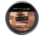 Maybelline Master Hi-Light Bronzer 9g - #60 Deep Bronze