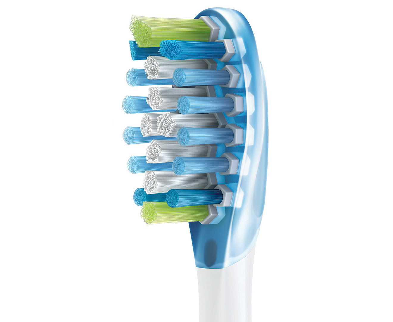 Philips Sonicare FlexCare Platinum Toothbrush w/ Sanitiser + Brush ...