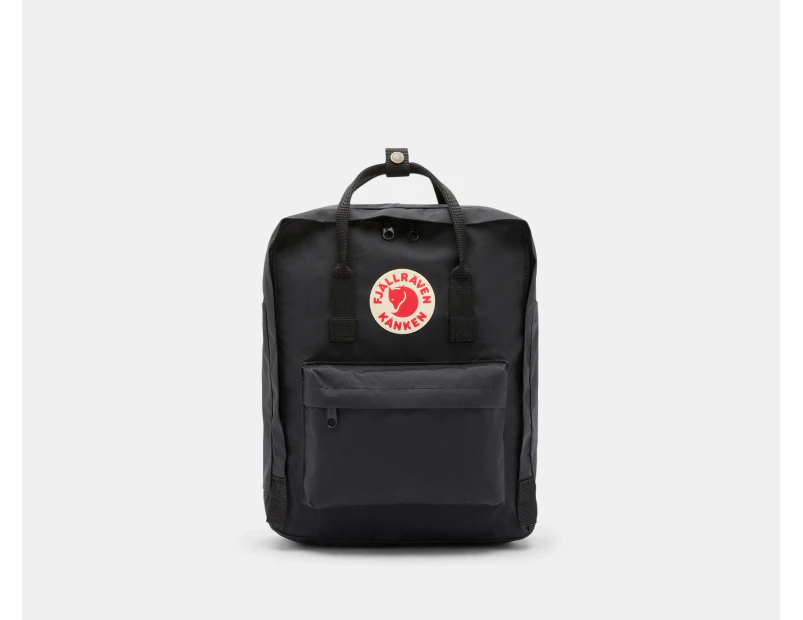 Fjällräven 16L Kånken Backpack - Black